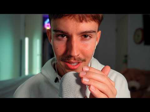 ASMR Deep Breathing on the Mic