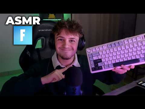 ASMR - ENCORE UN TOP 1 SUR FORTNITE ?