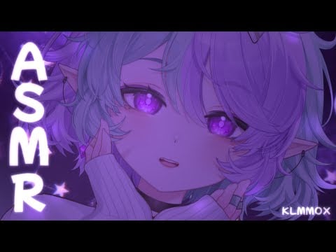 Soft Whispers with Gentle Scratching | ASMR