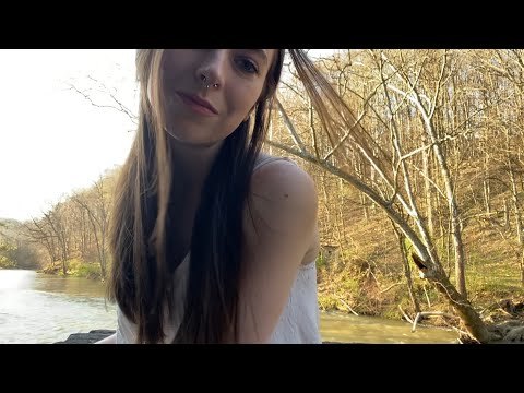 asmr under a bridge 