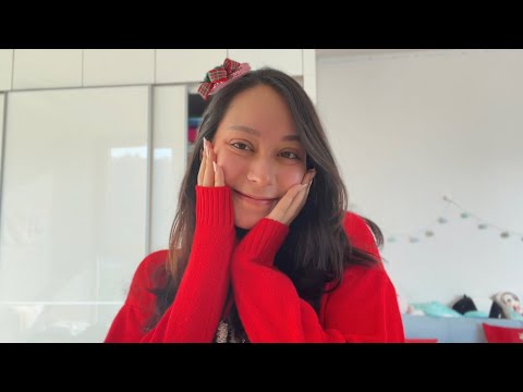 MY SUBSCRIBERS DO ASMR ☃️🤍 (HOLIDAY EDITION)