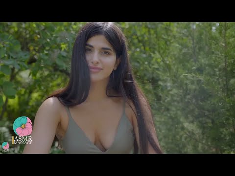 Weightless ASMR Massage By Sobina in the Forest