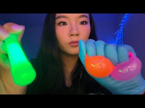asmr-weird cranial nerve exam rp