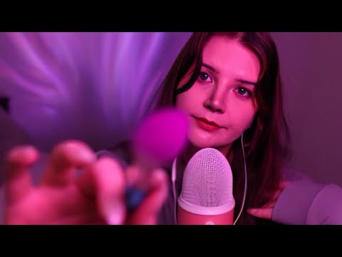 asmr | positive affirmations | for anxiety, sleep