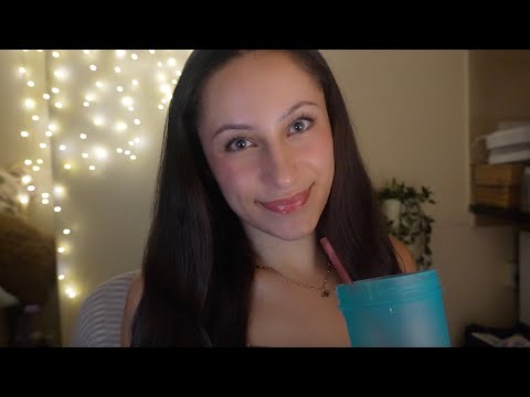 ASMR - sapphic/queer dating whisper ramble #wlw