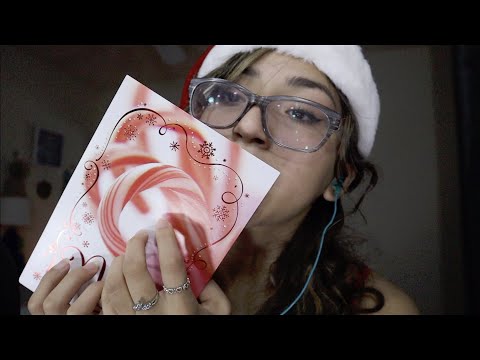 [ASMR] What I Got For Christmas (Show & Tell)✨