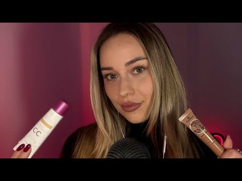 ASMR in Romanian 🇷🇴| Getting Ready Together and Chitchat
