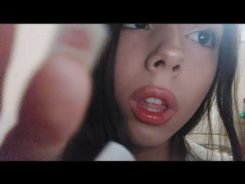 asmr up close kissing 💋❤️