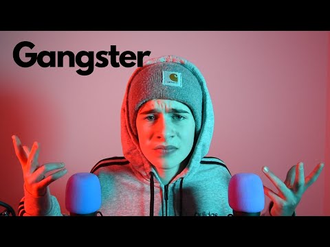 [ASMR] Unhöflicher Gangster Tierarzt😎 | By ASMR Basics | Deutsch