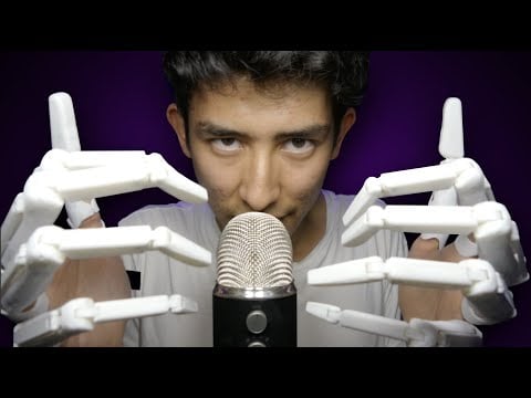 Want to stay tingle immune? DONT watch this video then 🤷 (ASMR)