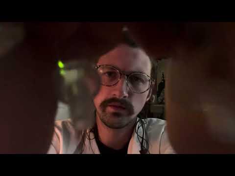 ASMR 2 Minute Cranial Nerve Exam