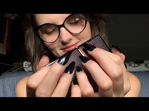 TINGLIEST GLASS TAPPING ASMR