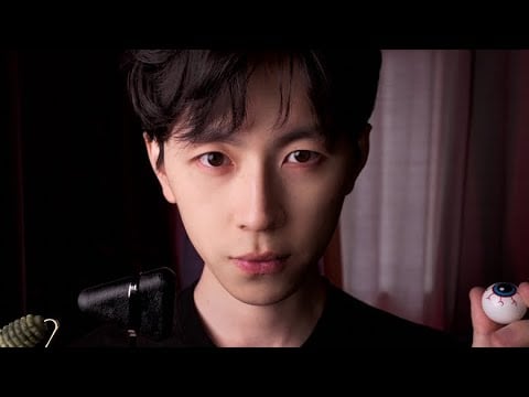 ASMR Giving Your Face a Gentle Refresh | Relaxing Skincare for Sleep（Preview）