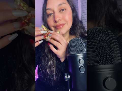 Galleta de la fortuna para hoy🥠 #asmr #susurros #asmrcommunity #love  #mouthsounds #youtubeshorts