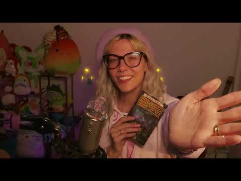 ASMR Soft Spoken Friend Reads You 20,000 Leagues Under The Sea by Jules Verne Chapter 7 & 8