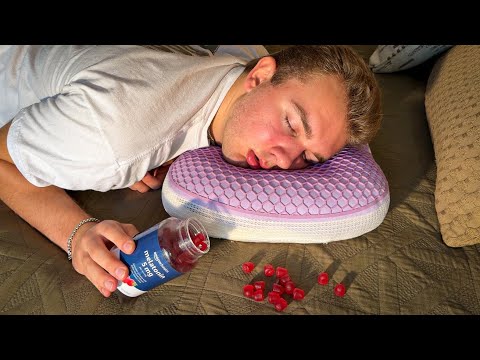 ASMR ok Jarvis jork it a little