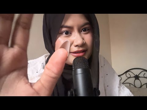 ASMR Trying INDONESIA Trigger Words Part 3 🇮🇩✨( Whispering, Mouth Sounds)