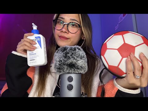 ASMR - Tapping para Relajarte y Dormir😴en Español🇪🇸