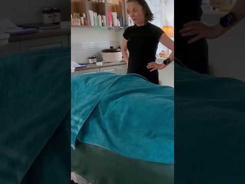 ASMR Sleepy Body Massage & Facial | Unintentional ASMR Real Person