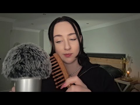 asmr for when you need sleep