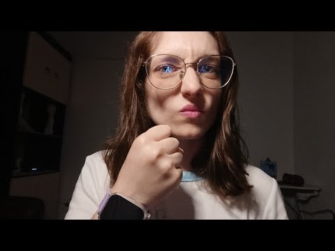 ASMR | Inaudível: Te xingando P. 2 (Pedido de membro) 