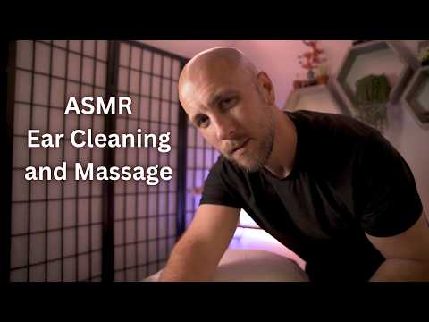 Ultimate Sleep Therapy: 1 Hour ASMR Ear Cleaning and Massage