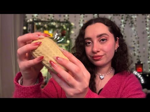 ASMR -  REGARDE CETTE VIDÉO SI TU AS PERDU TES FRISSONS 🩷