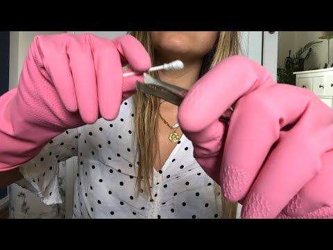 ASMR ✨ - cleaning your camera