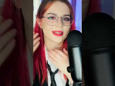 🌙 ASMR relaxing video role play tingles💤(full on my channel)