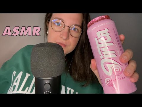 ASMR - Ich PROBIERE zum ERSTEN MAL DIRTEA CANDY SHOP 🍭🌟  german/deutsch | Jasmin ASMR