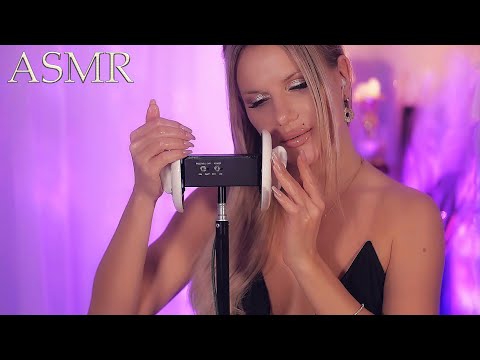 1 HOUR ASMR  ❤ Extra Sensitive Slow Ear Attention & Deep Ear Whispering for Sleep and Relaxation