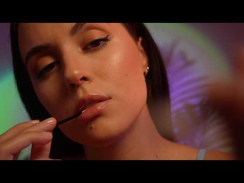Can I touch your face? I promise to be gentle. (ASMR)