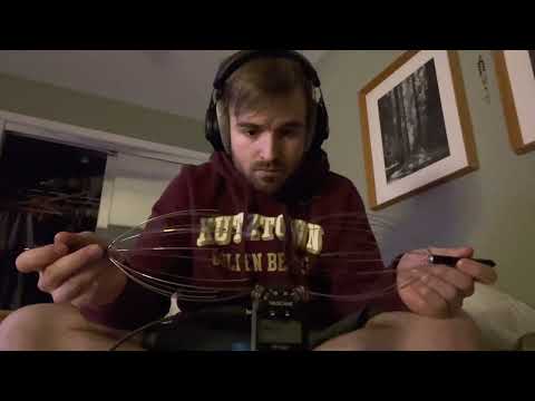 ASMR - Exploring a Unique Trigger
