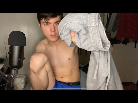 ASMR - Body Sounds & Rambling
