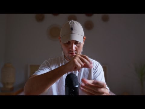 ASMR Fast & Agressive Hand Sounds ⚡️No Talking - No Cuts