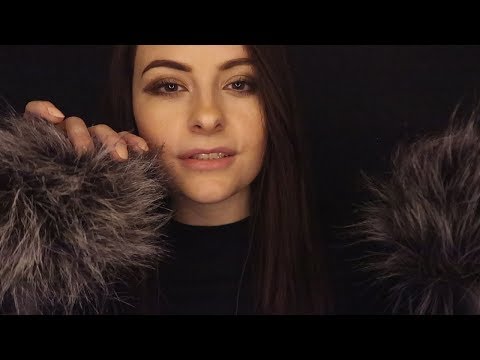 ASMR FRANCAIS ⚪️ TINGLES GARANTIS 😍 chuchotement et massage des oreilles