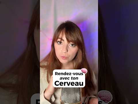 Le service client de ton cerveau 🧠 #asmr #pov #triggersforsleep