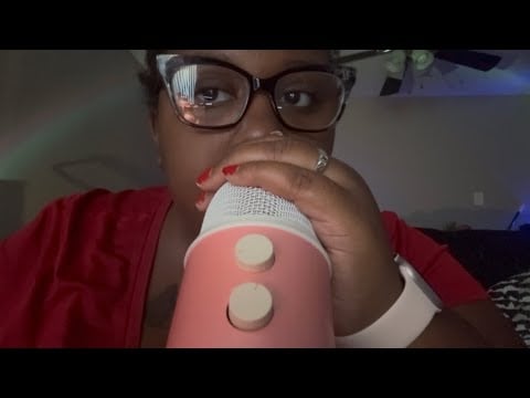 ASMR Cupped wet mouth sounds ~ NaytinglesAsmr 