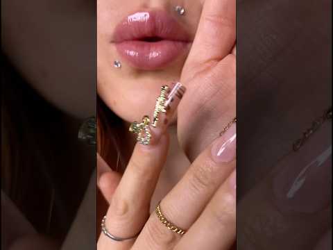This Nail Sound Is Addictive 😳 #asmr  #shorts #shortvideo