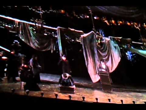 PHANTOM OF THE OPERA