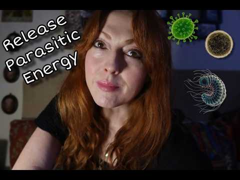 Spiritual Parasite Cleanse | Reiki ASMR | Release, Renew and Reset