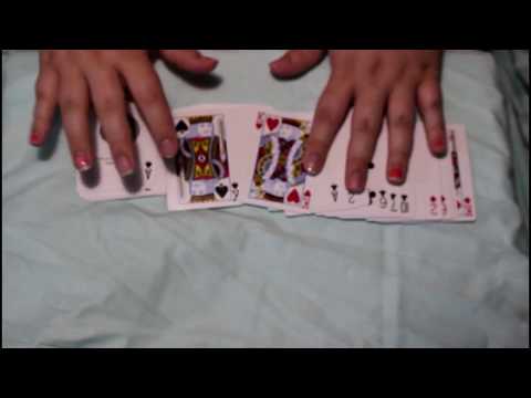 ASMR How to Play Mexican Death (A Form of Poker)
