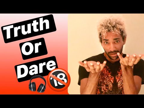 (ASMR) Kinky Truth Or Dare Challenge