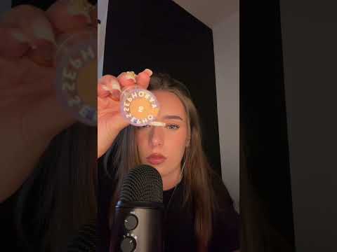 Petit Haul Sephora 💄 #asmr #haulasmr