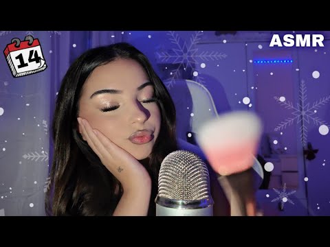 #ASMR -🎄 UN VISUEL QUI VA TE METTRE KO 🎄