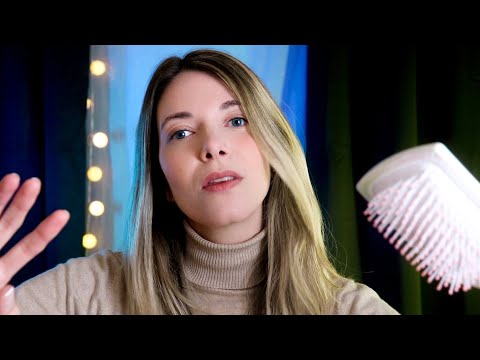 Haciéndote cosas relajantes para DORMIR | ASMR en español