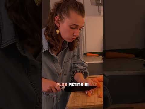 Préparation du saumon pour le PokéBowl