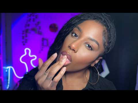 ASMR | Spit Painting the Dust off of You (Its Been A While)