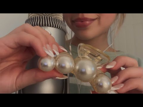 claw clipping ASMR 🧸