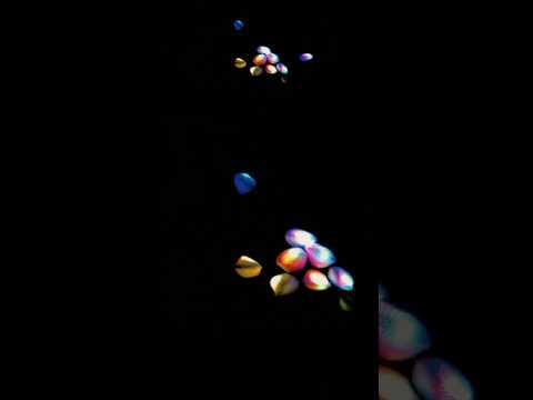LED GLOVES ASMR ❤️ Layered Sounds for Tingles ✨
